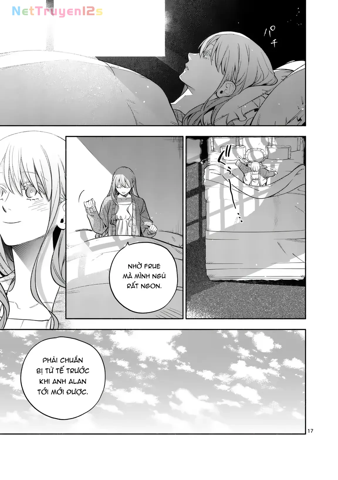 Cuộc Sống Thú Vị Của Tiểu Thư Sau Khi Bị Ly Hôn Chapter 28 - Trang 18