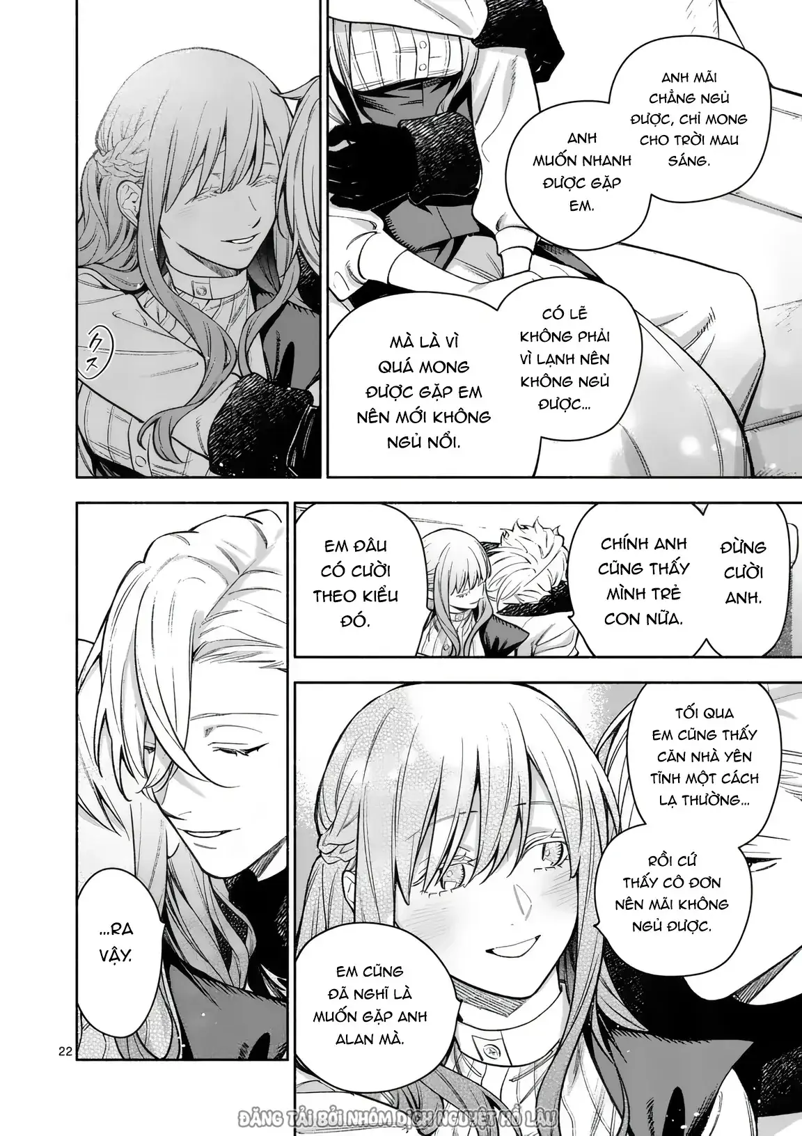 Cuộc Sống Thú Vị Của Tiểu Thư Sau Khi Bị Ly Hôn Chapter 28 - Trang 23