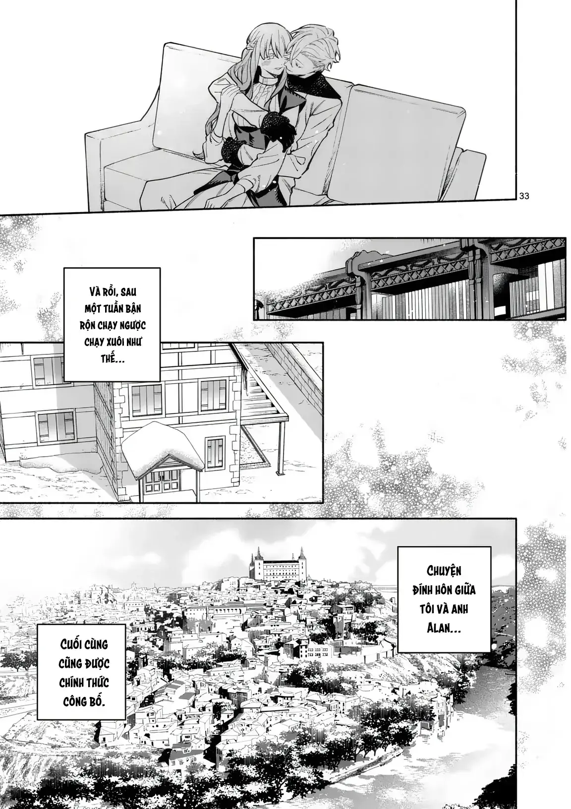 Cuộc Sống Thú Vị Của Tiểu Thư Sau Khi Bị Ly Hôn Chapter 28 - Trang 34
