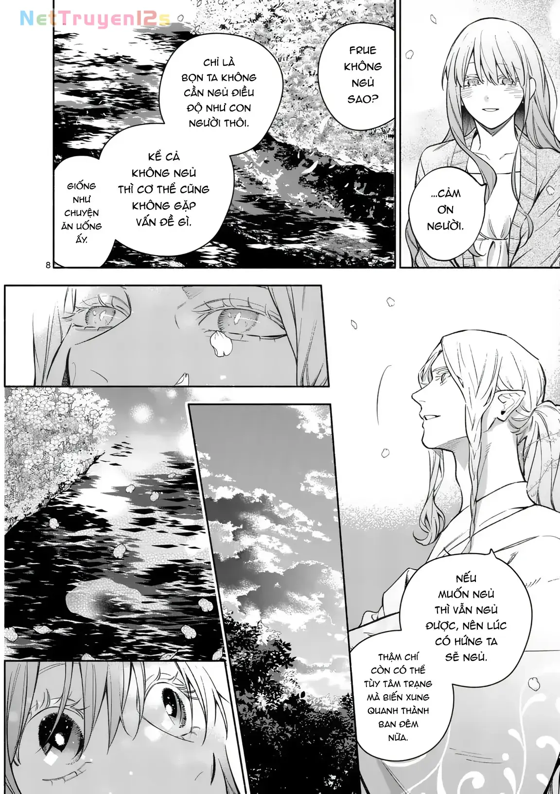 Cuộc Sống Thú Vị Của Tiểu Thư Sau Khi Bị Ly Hôn Chapter 28 - Trang 9