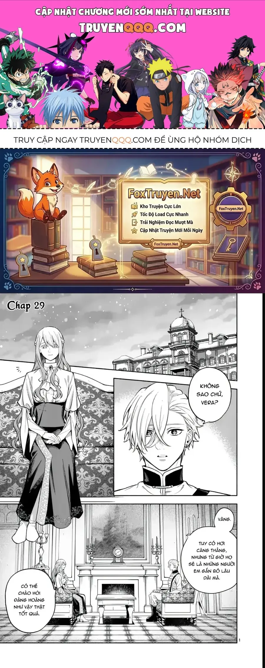 Cuộc Sống Thú Vị Của Tiểu Thư Sau Khi Bị Ly Hôn Chapter 29 - Trang 2