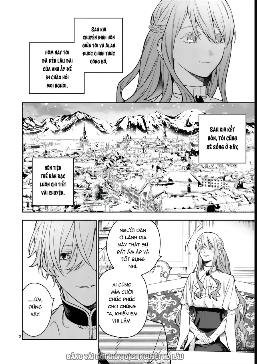 Cuộc Sống Thú Vị Của Tiểu Thư Sau Khi Bị Ly Hôn Chapter 29 - Trang 3