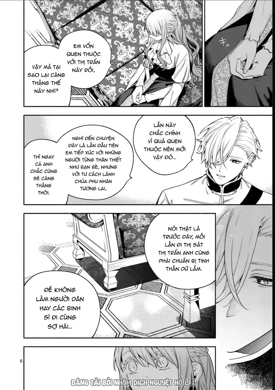 Cuộc Sống Thú Vị Của Tiểu Thư Sau Khi Bị Ly Hôn Chapter 29 - Trang 7
