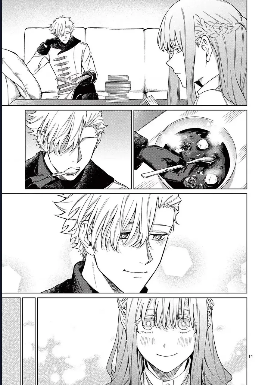 Cuộc Sống Thú Vị Của Tiểu Thư Sau Khi Bị Ly Hôn Chapter 3 - Trang 12