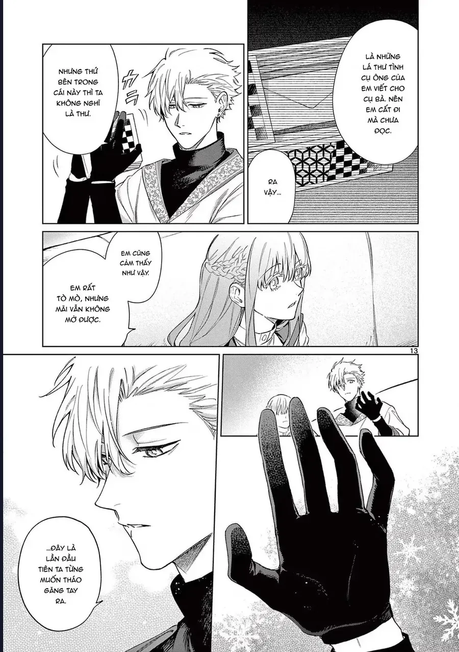 Cuộc Sống Thú Vị Của Tiểu Thư Sau Khi Bị Ly Hôn Chapter 3 - Trang 14
