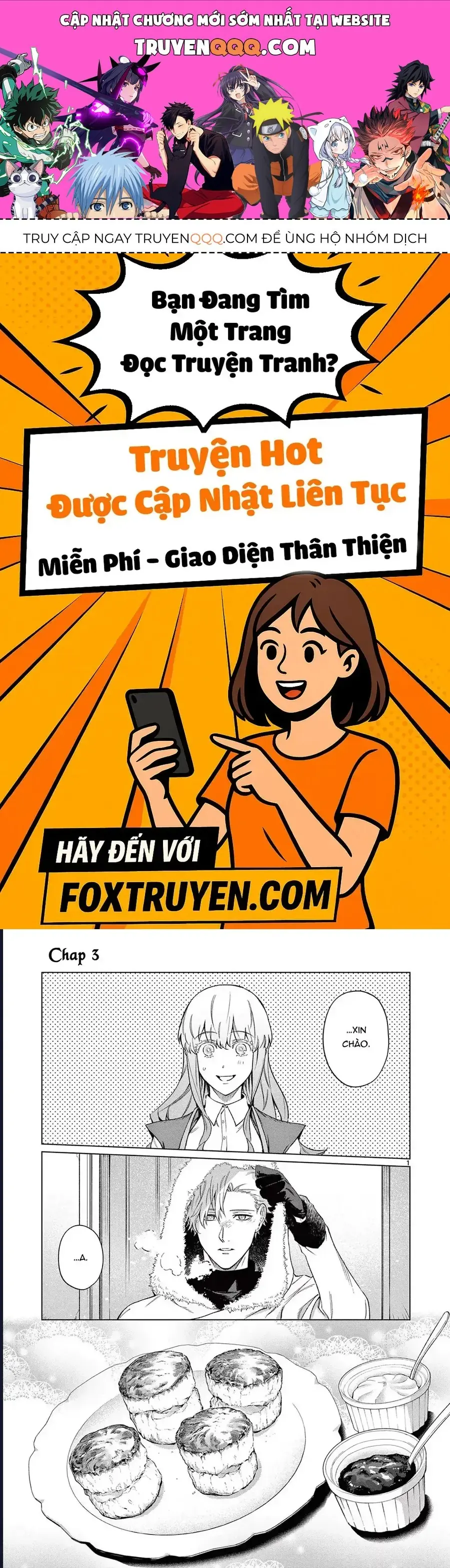 Cuộc Sống Thú Vị Của Tiểu Thư Sau Khi Bị Ly Hôn Chapter 3 - Trang 2