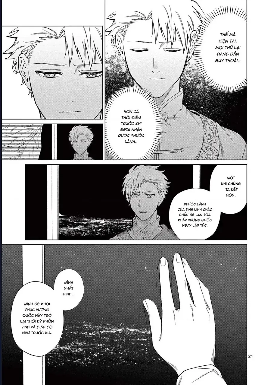 Cuộc Sống Thú Vị Của Tiểu Thư Sau Khi Bị Ly Hôn Chapter 3 - Trang 22