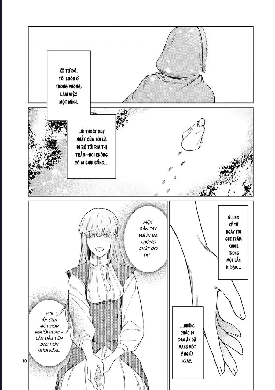 Cuộc Sống Thú Vị Của Tiểu Thư Sau Khi Bị Ly Hôn Chapter 4 - Trang 11