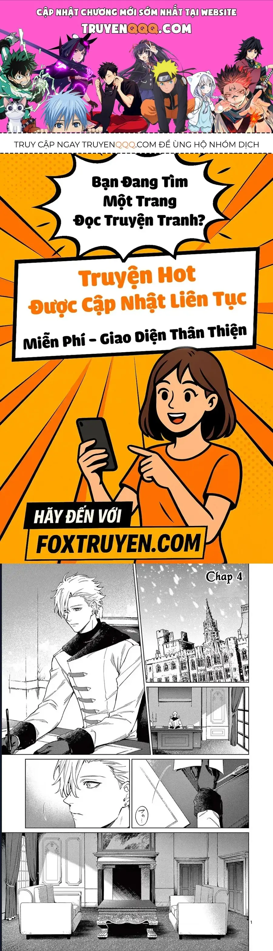 Cuộc Sống Thú Vị Của Tiểu Thư Sau Khi Bị Ly Hôn Chapter 4 - Trang 2