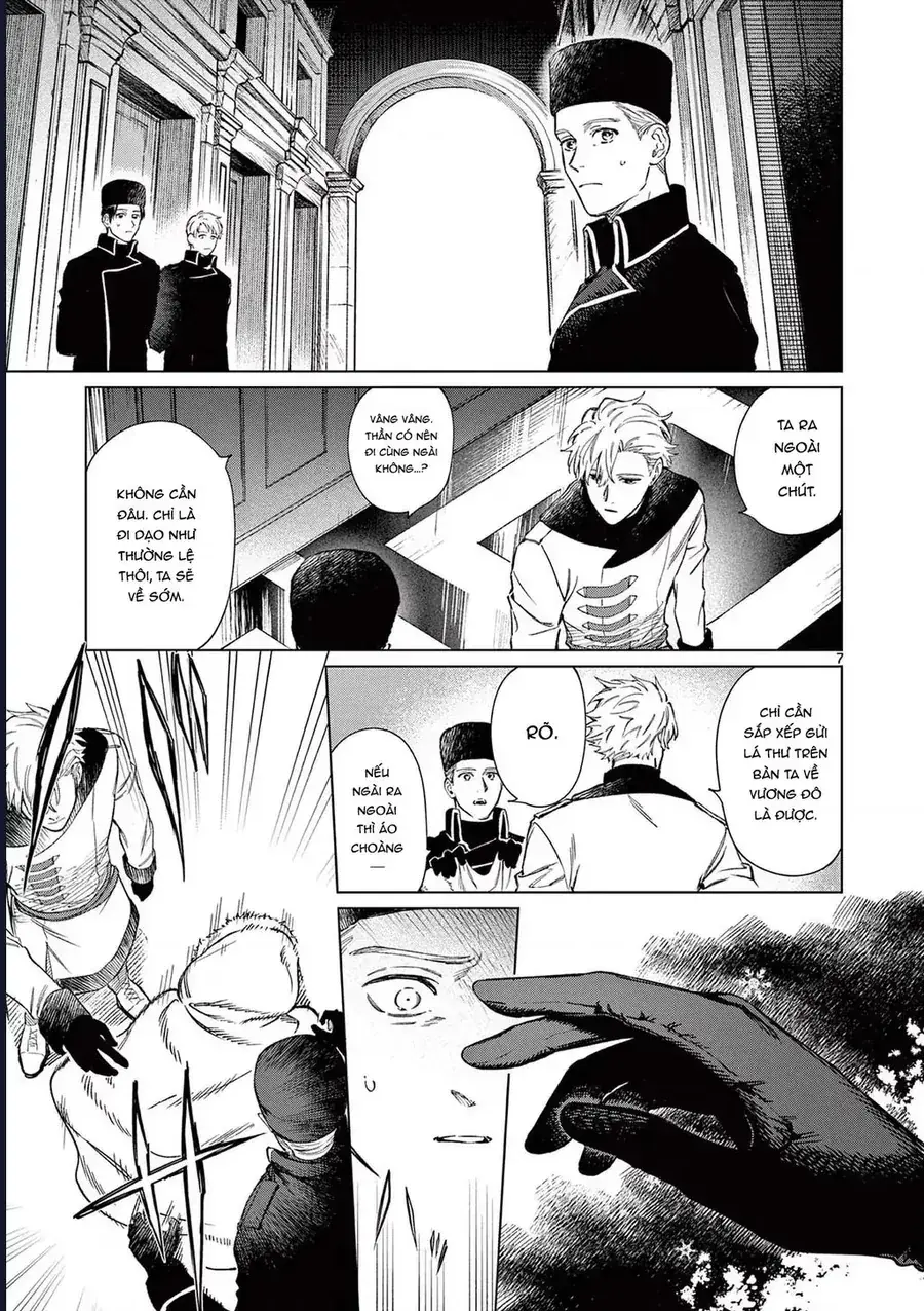 Cuộc Sống Thú Vị Của Tiểu Thư Sau Khi Bị Ly Hôn Chapter 4 - Trang 8