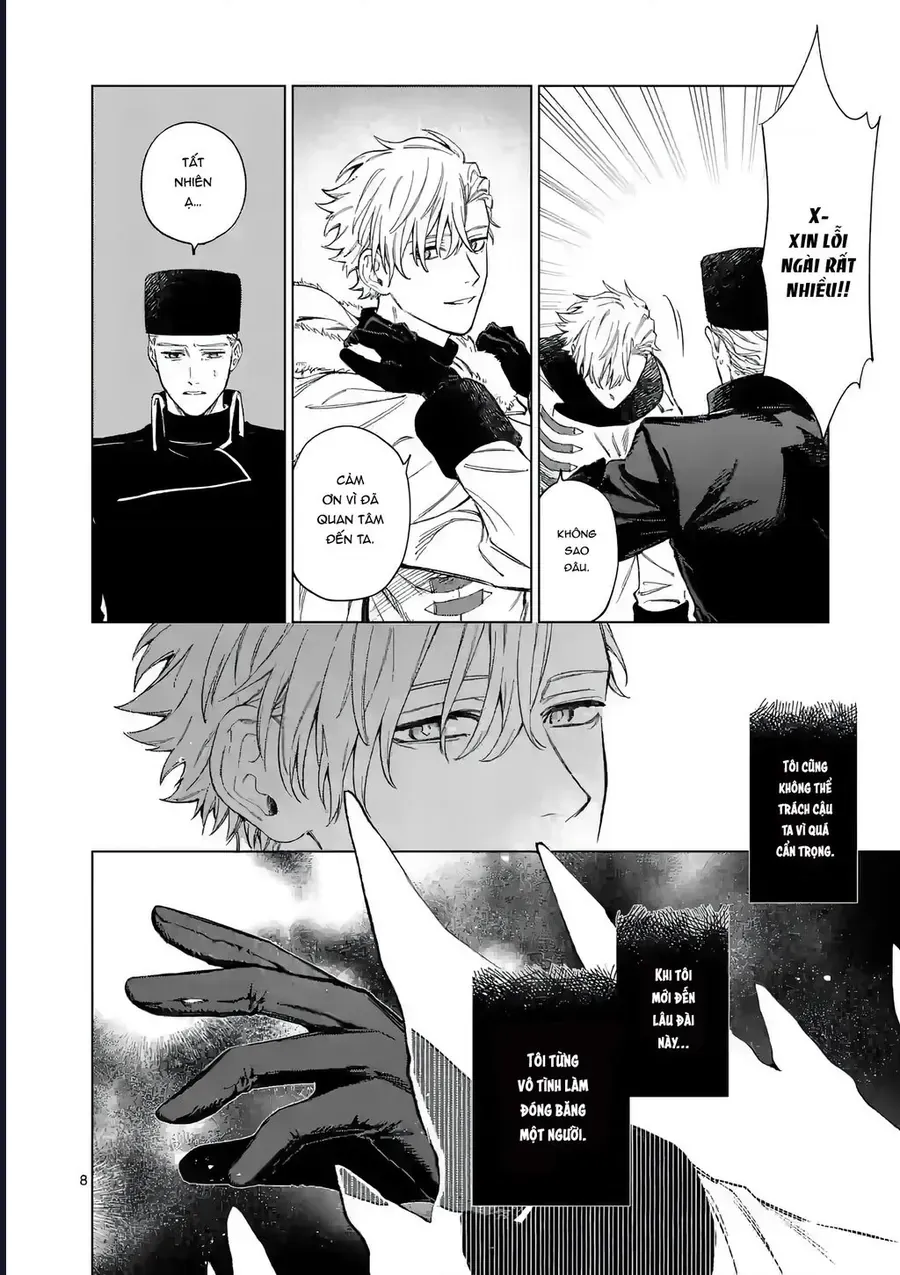 Cuộc Sống Thú Vị Của Tiểu Thư Sau Khi Bị Ly Hôn Chapter 4 - Trang 9