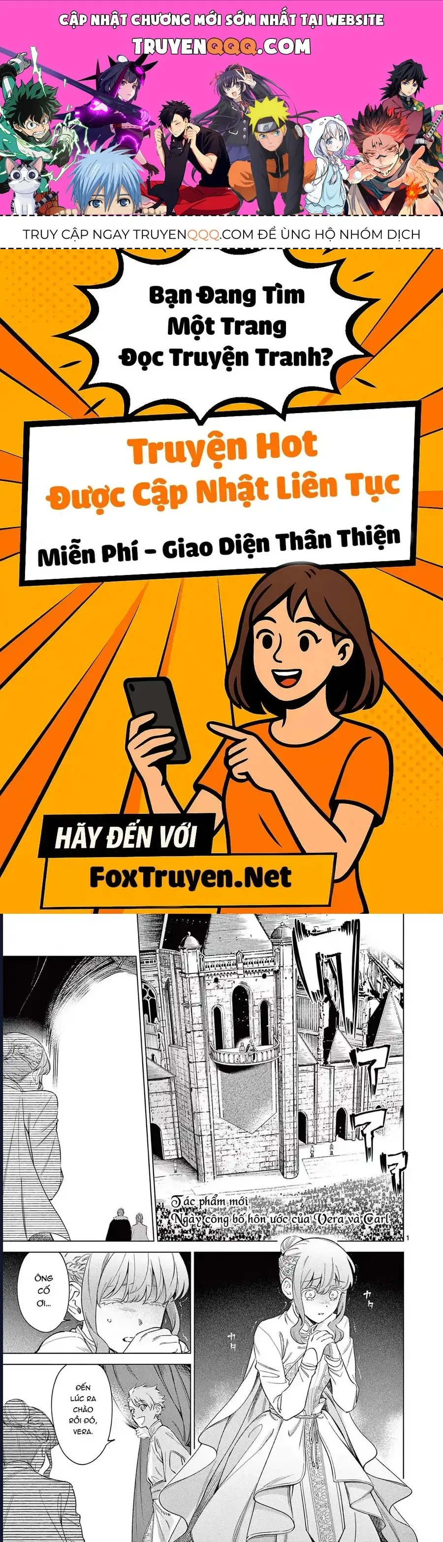 Cuộc Sống Thú Vị Của Tiểu Thư Sau Khi Bị Ly Hôn Chapter 5.5 - Trang 2