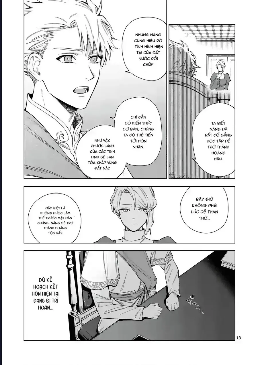 Cuộc Sống Thú Vị Của Tiểu Thư Sau Khi Bị Ly Hôn Chapter 5 - Trang 14