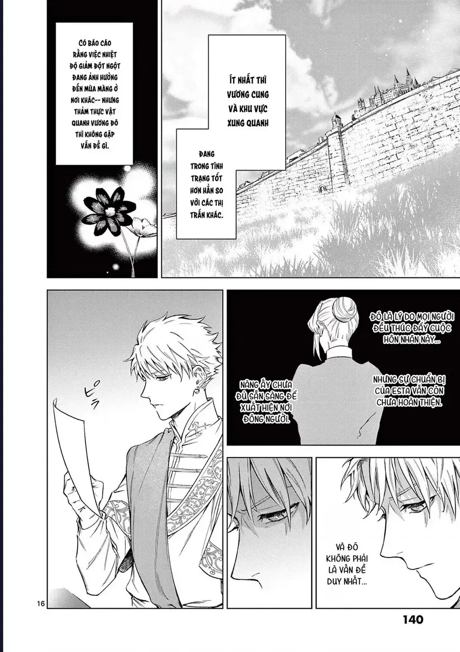 Cuộc Sống Thú Vị Của Tiểu Thư Sau Khi Bị Ly Hôn Chapter 5 - Trang 17