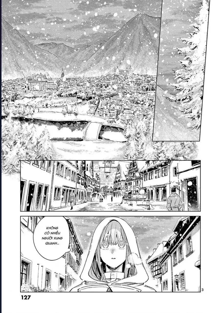 Cuộc Sống Thú Vị Của Tiểu Thư Sau Khi Bị Ly Hôn Chapter 5 - Trang 4