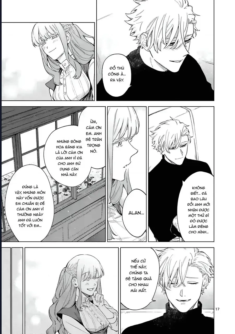 Cuộc Sống Thú Vị Của Tiểu Thư Sau Khi Bị Ly Hôn Chapter 6 - Trang 18