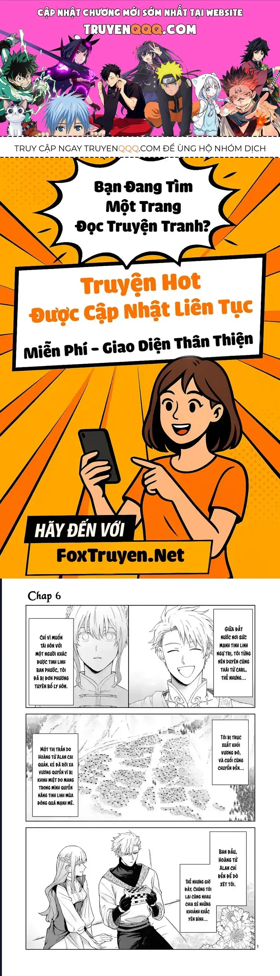 Cuộc Sống Thú Vị Của Tiểu Thư Sau Khi Bị Ly Hôn Chapter 6 - Trang 2