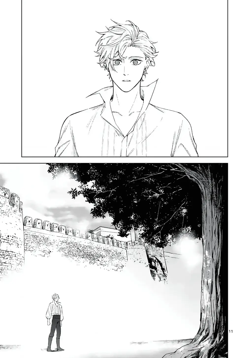 Cuộc Sống Thú Vị Của Tiểu Thư Sau Khi Bị Ly Hôn Chapter 8 - Trang 12