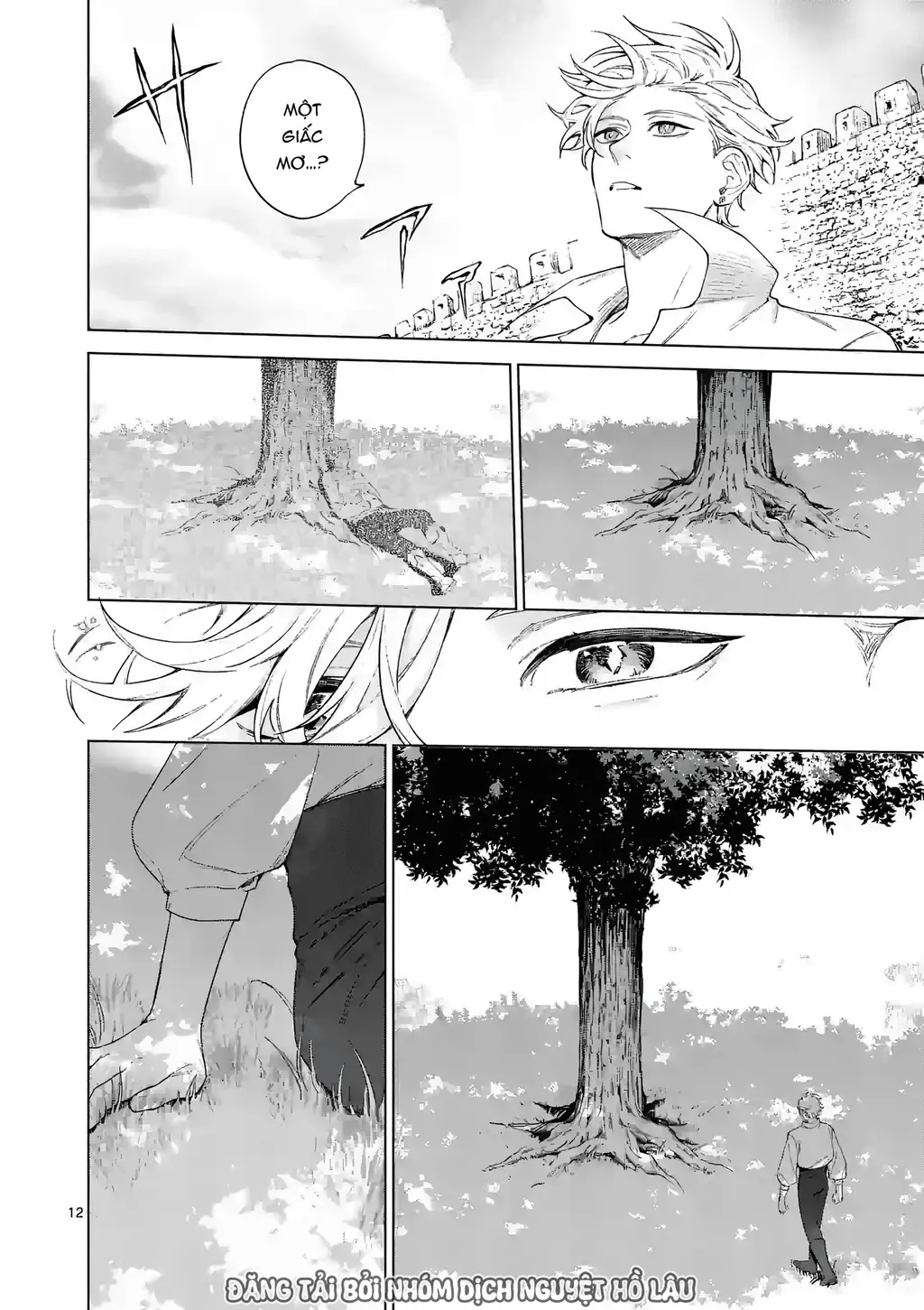 Cuộc Sống Thú Vị Của Tiểu Thư Sau Khi Bị Ly Hôn Chapter 8 - Trang 13