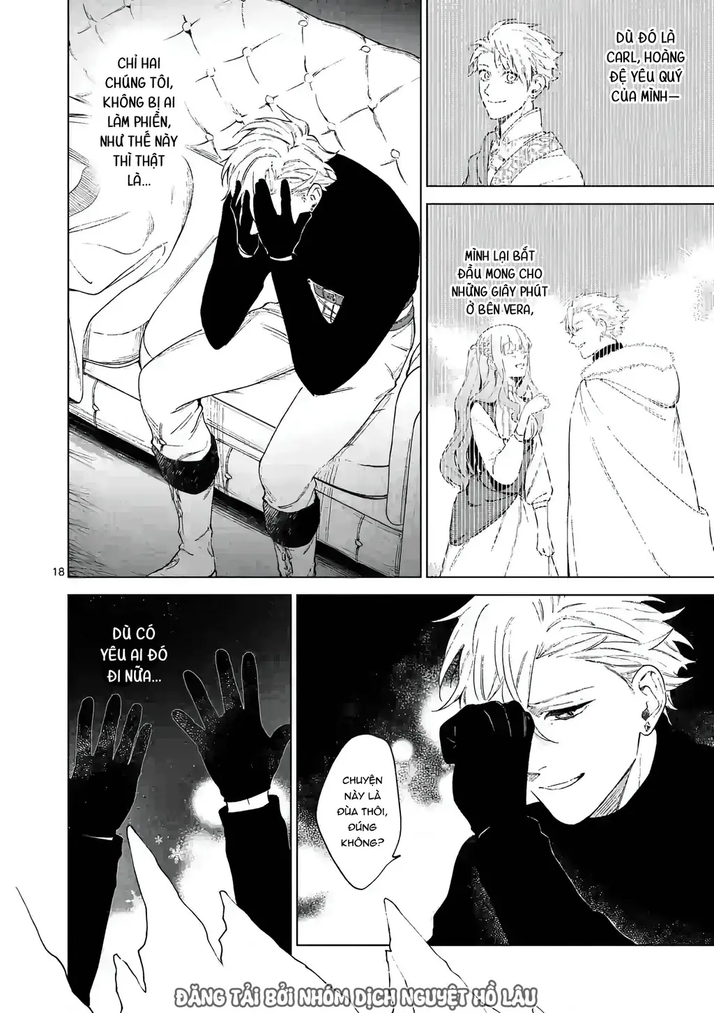 Cuộc Sống Thú Vị Của Tiểu Thư Sau Khi Bị Ly Hôn Chapter 8 - Trang 19