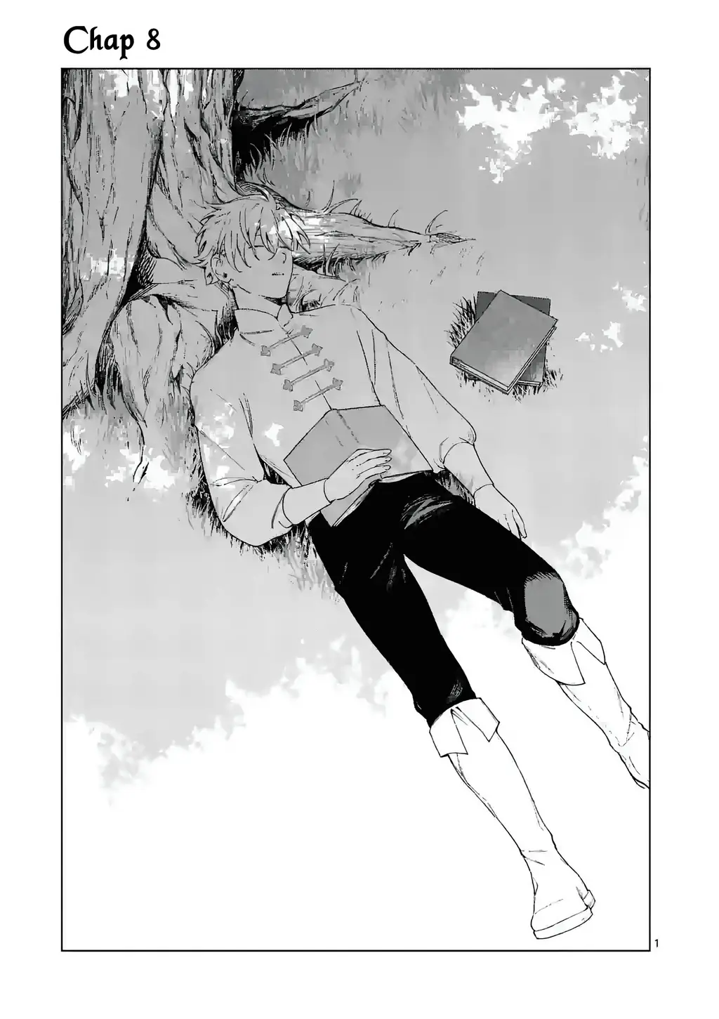 Cuộc Sống Thú Vị Của Tiểu Thư Sau Khi Bị Ly Hôn Chapter 8 - Trang 2