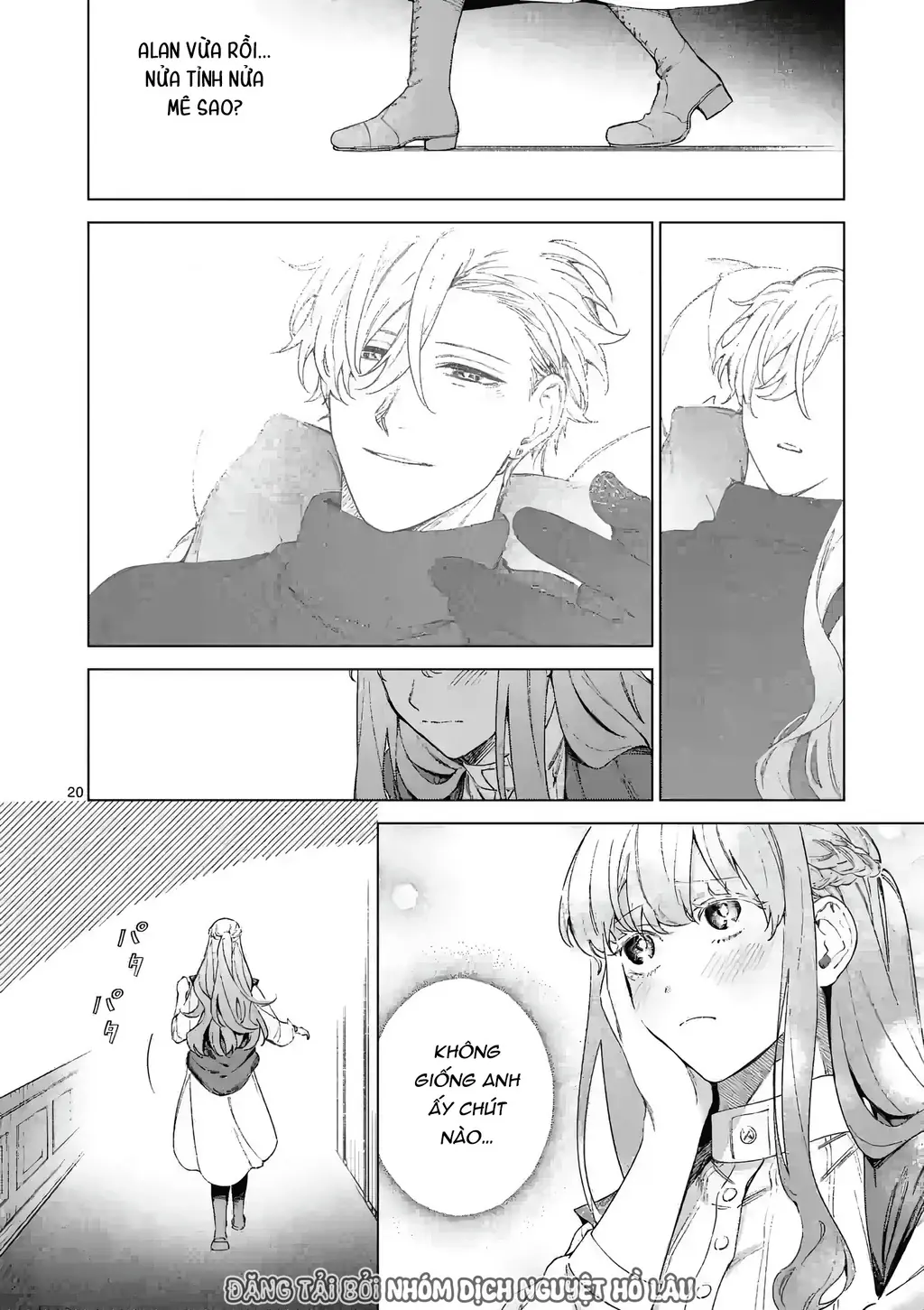 Cuộc Sống Thú Vị Của Tiểu Thư Sau Khi Bị Ly Hôn Chapter 8 - Trang 21