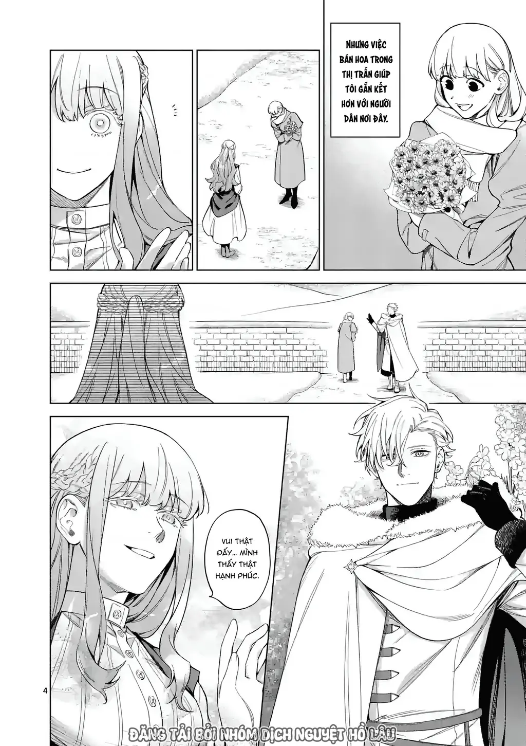 Cuộc Sống Thú Vị Của Tiểu Thư Sau Khi Bị Ly Hôn Chapter 8 - Trang 5