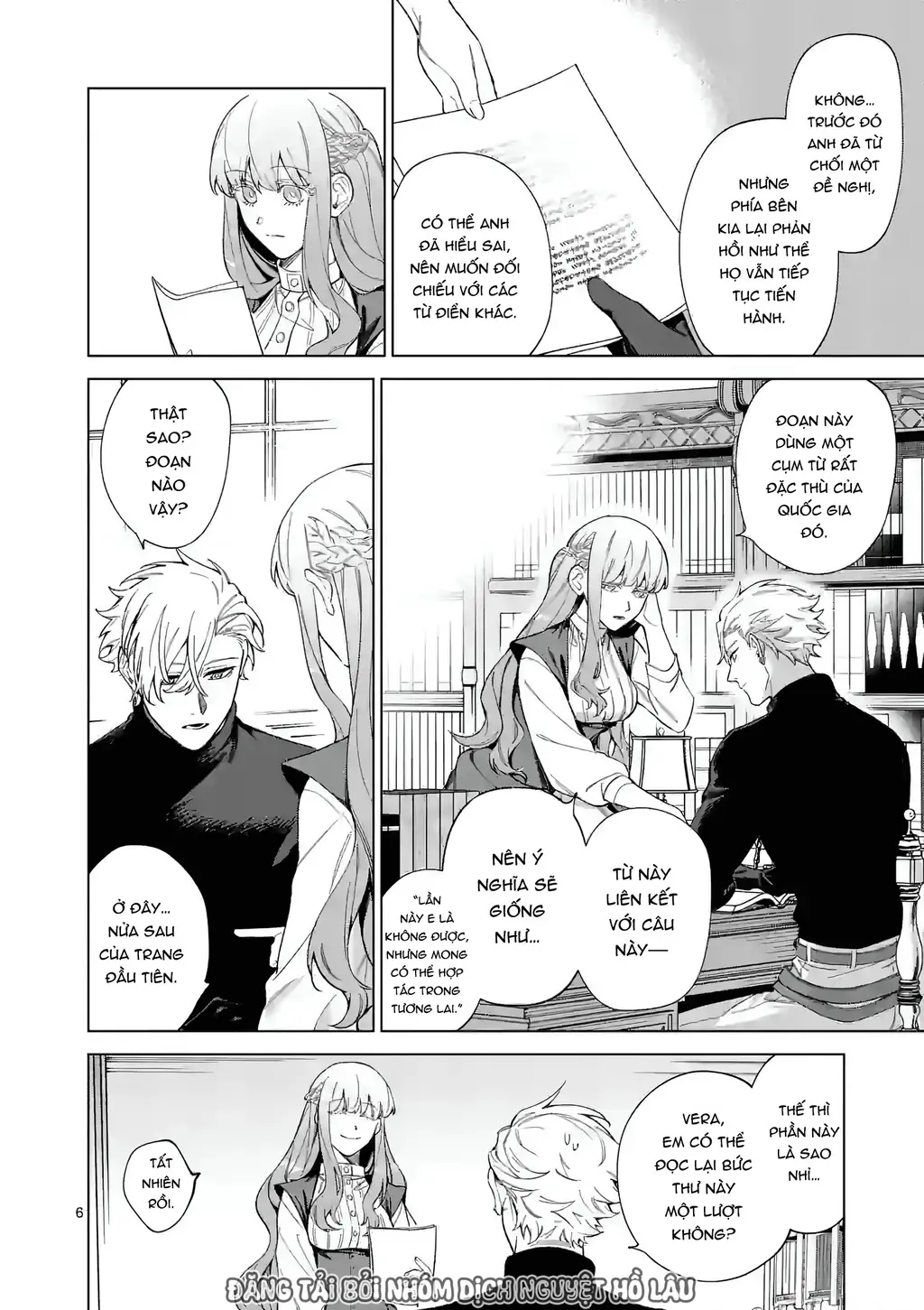 Cuộc Sống Thú Vị Của Tiểu Thư Sau Khi Bị Ly Hôn Chapter 8 - Trang 7