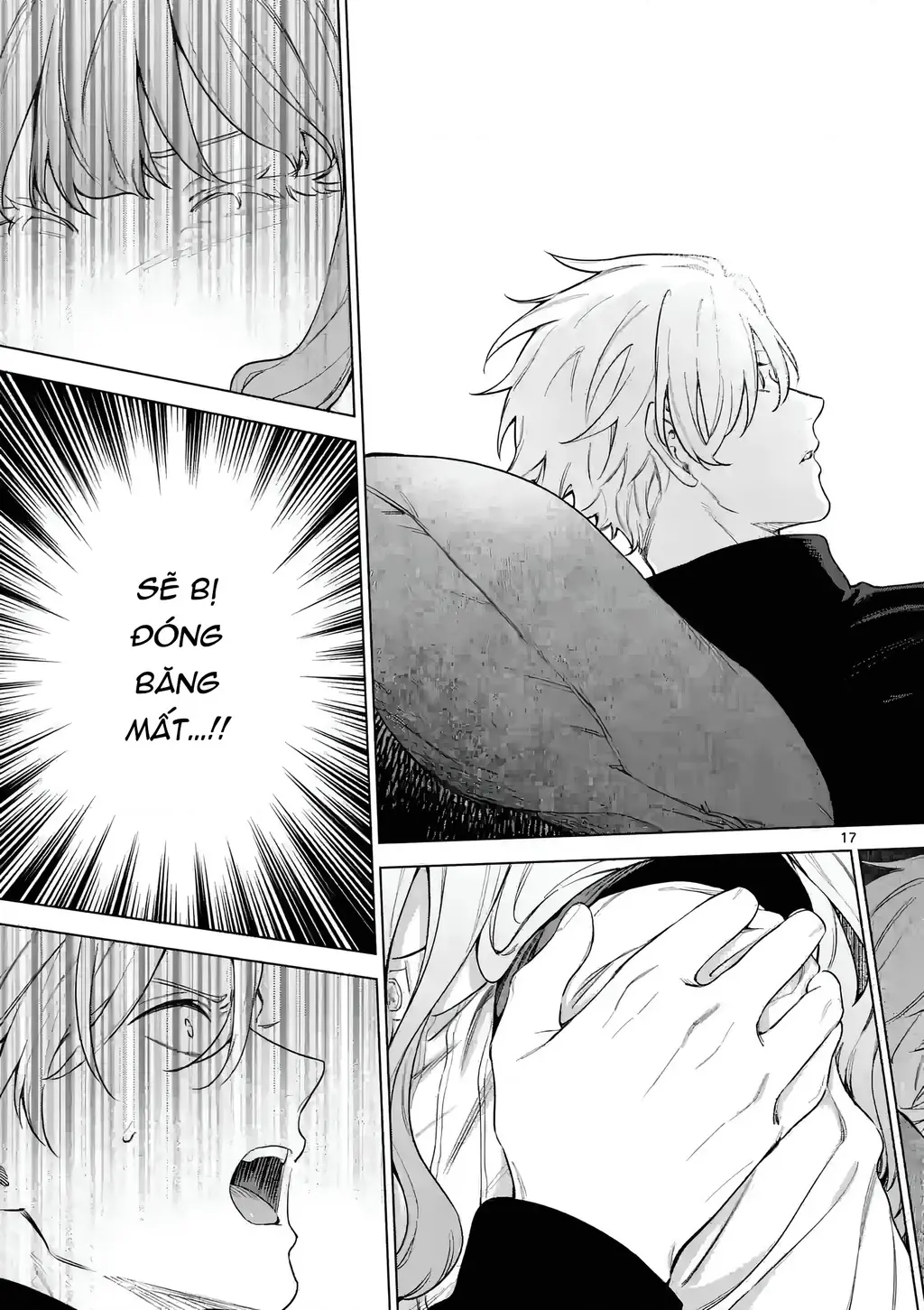 Cuộc Sống Thú Vị Của Tiểu Thư Sau Khi Bị Ly Hôn Chapter 9 - Trang 18