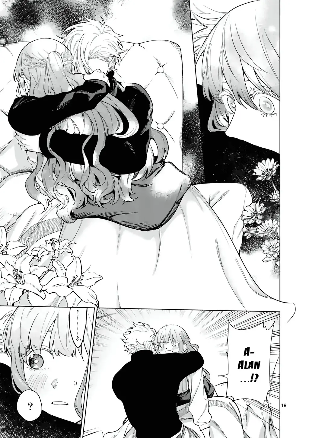 Cuộc Sống Thú Vị Của Tiểu Thư Sau Khi Bị Ly Hôn Chapter 9 - Trang 20