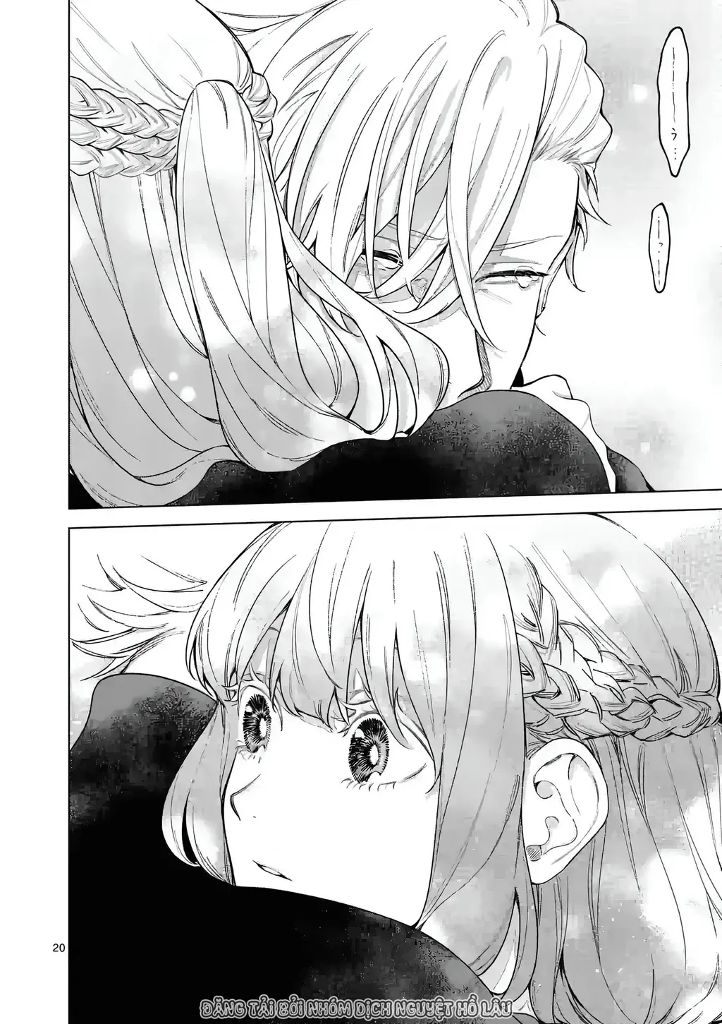 Cuộc Sống Thú Vị Của Tiểu Thư Sau Khi Bị Ly Hôn Chapter 9 - Trang 21