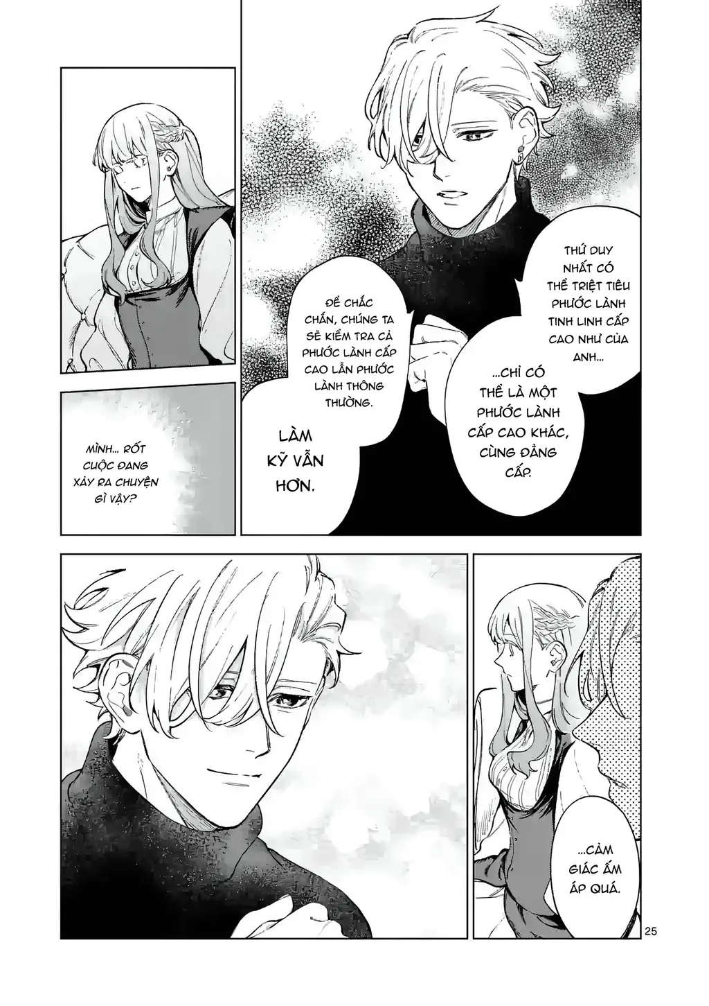 Cuộc Sống Thú Vị Của Tiểu Thư Sau Khi Bị Ly Hôn Chapter 9 - Trang 26