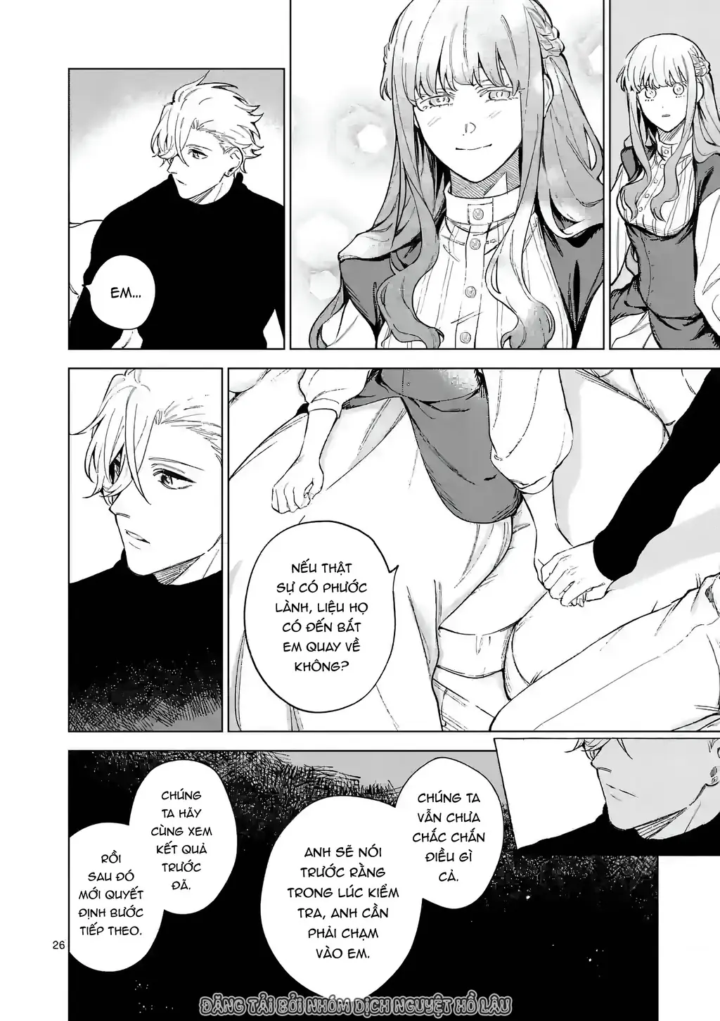 Cuộc Sống Thú Vị Của Tiểu Thư Sau Khi Bị Ly Hôn Chapter 9 - Trang 27