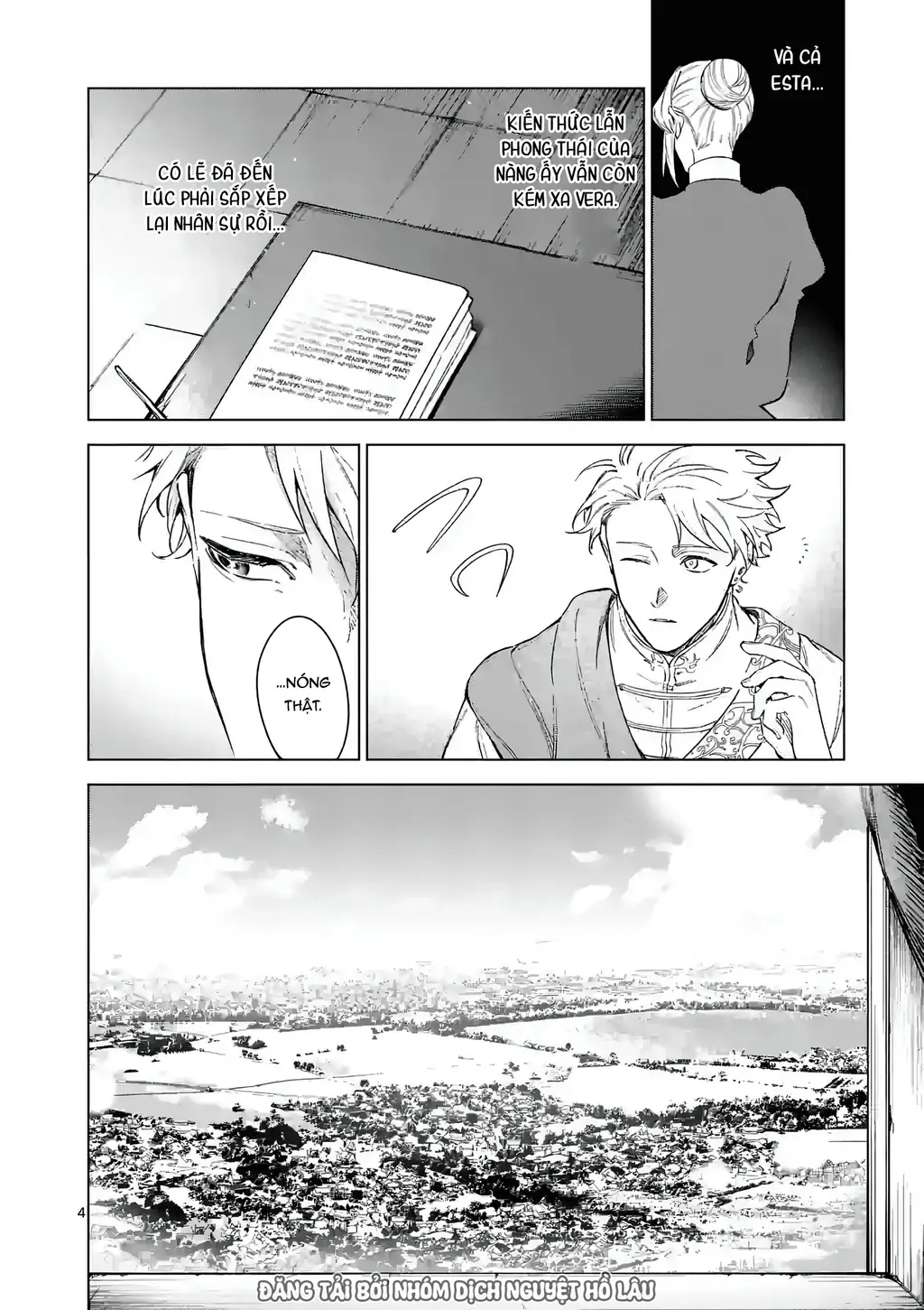 Cuộc Sống Thú Vị Của Tiểu Thư Sau Khi Bị Ly Hôn Chapter 9 - Trang 5