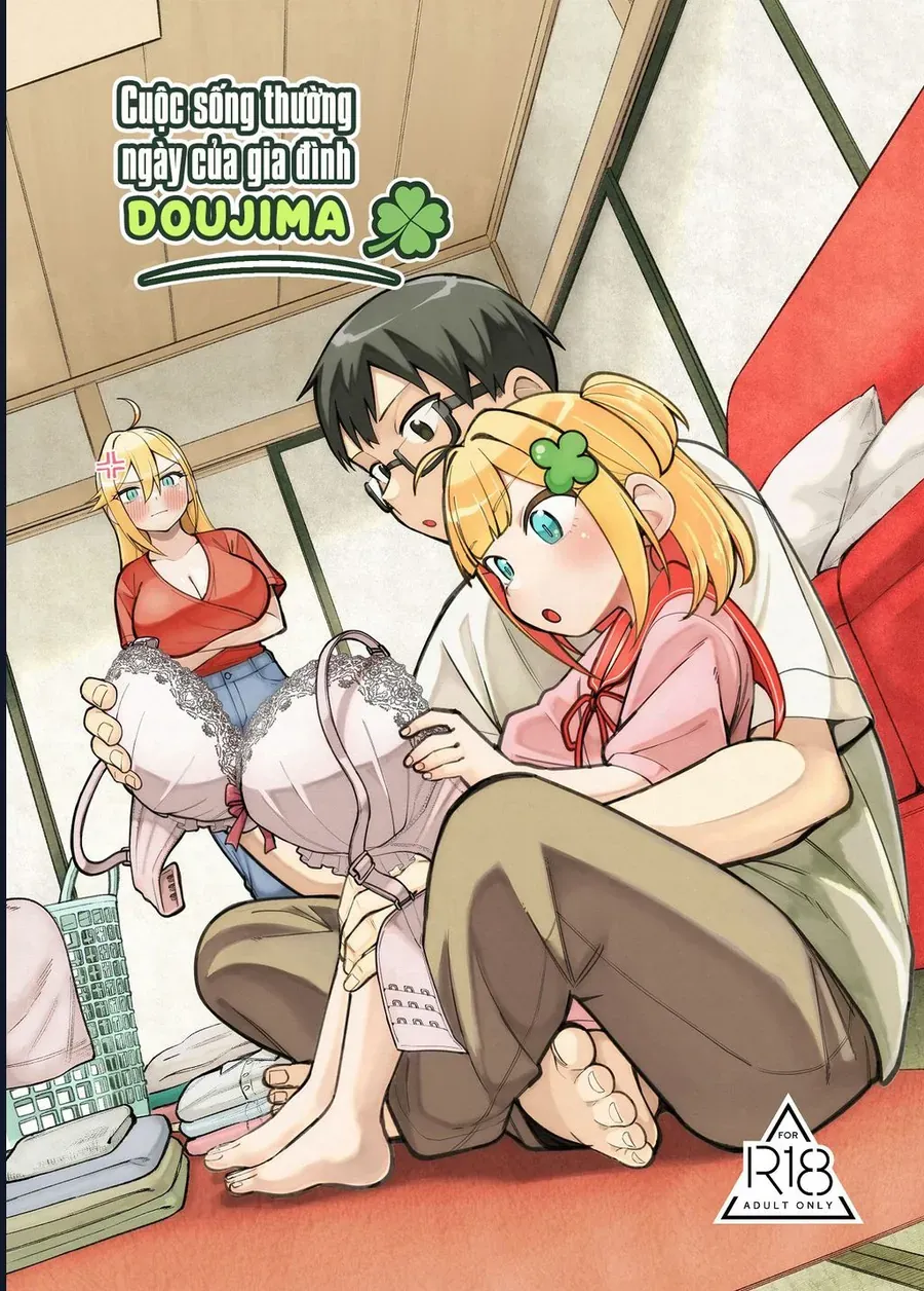 Cuộc Sống Thường Ngày Của Gia Đình Doujima Chapter 1 - Trang 3