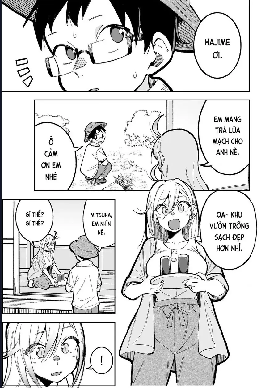 Cuộc Sống Thường Ngày Của Gia Đình Doujima Chapter 1 - Trang 5