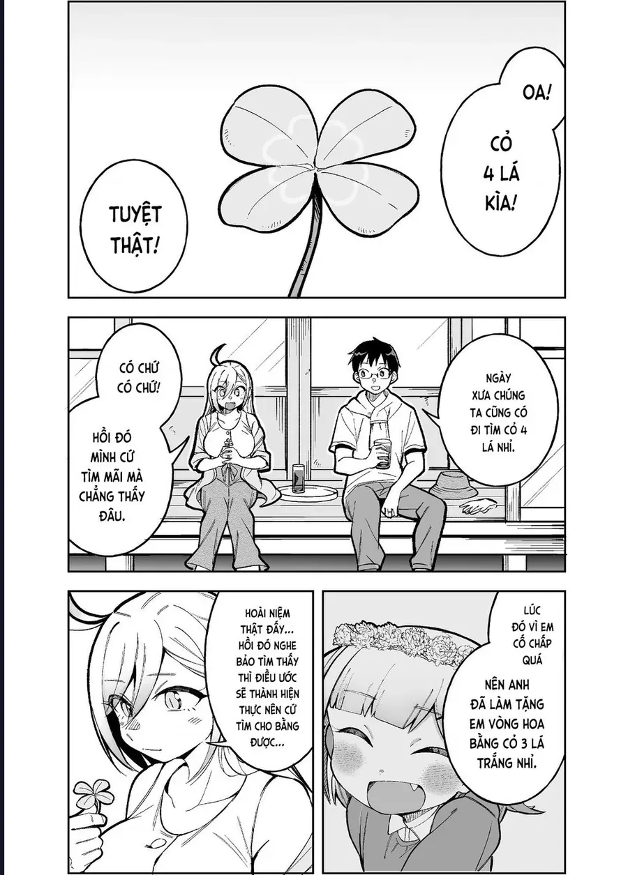 Cuộc Sống Thường Ngày Của Gia Đình Doujima Chapter 1 - Trang 6