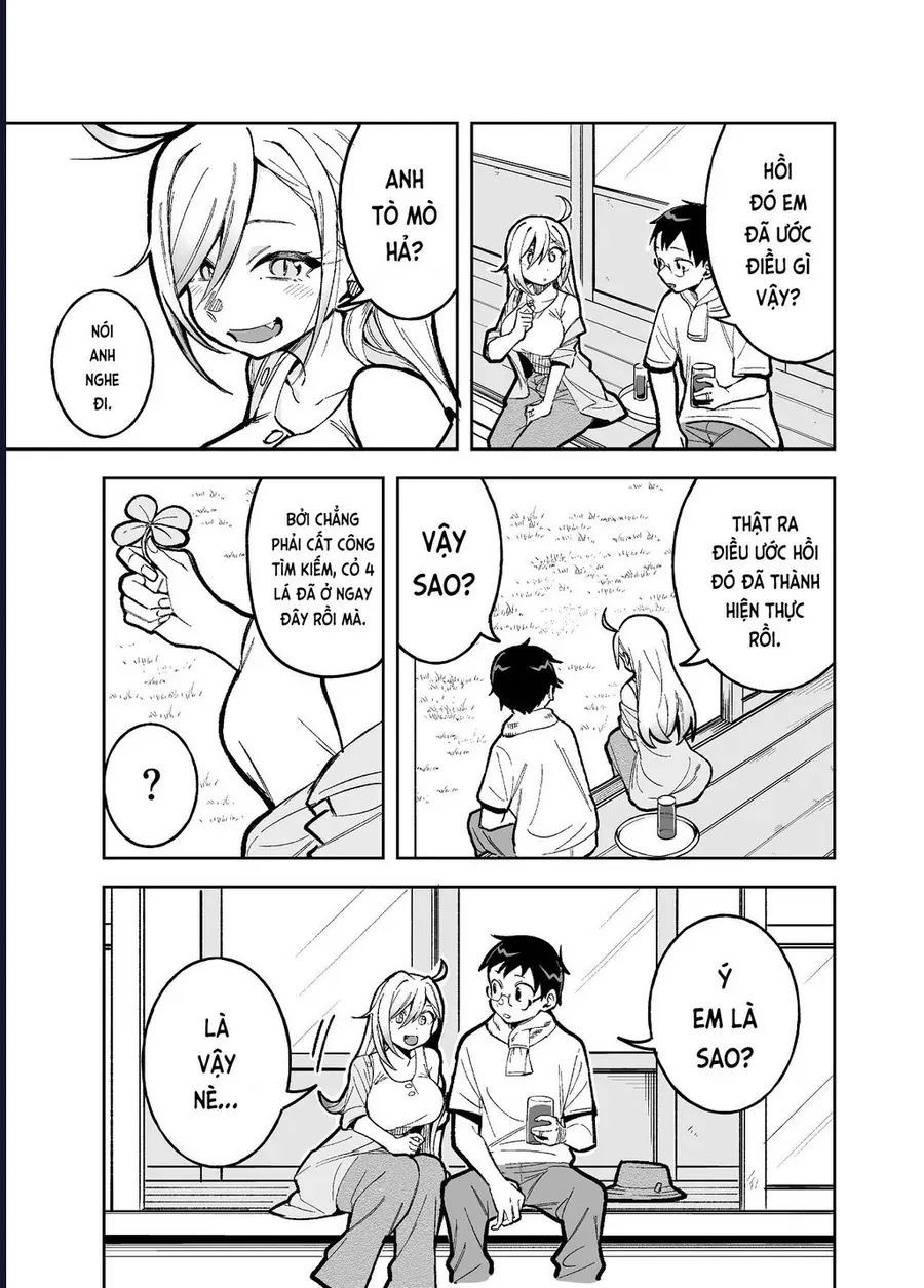 Cuộc Sống Thường Ngày Của Gia Đình Doujima Chapter 1 - Trang 7