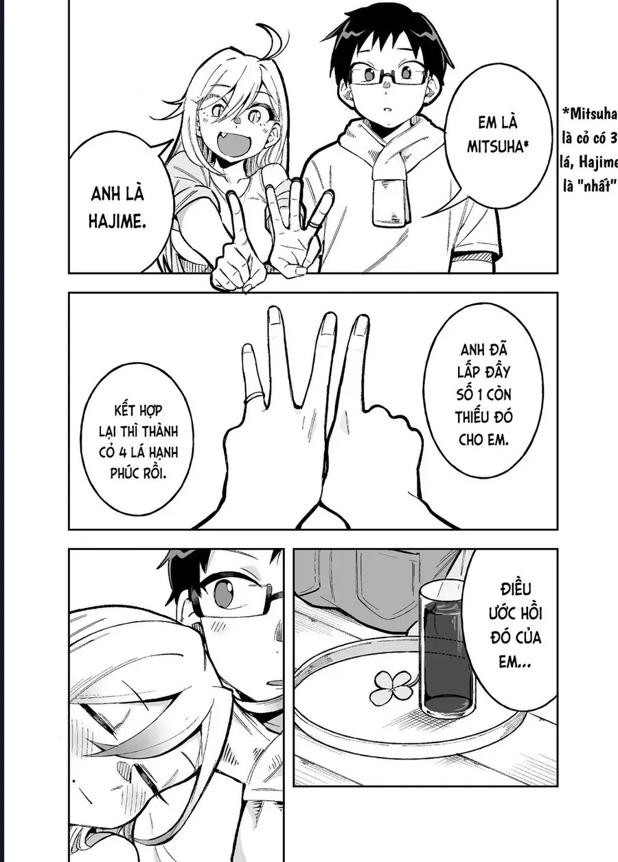 Cuộc Sống Thường Ngày Của Gia Đình Doujima Chapter 1 - Trang 8