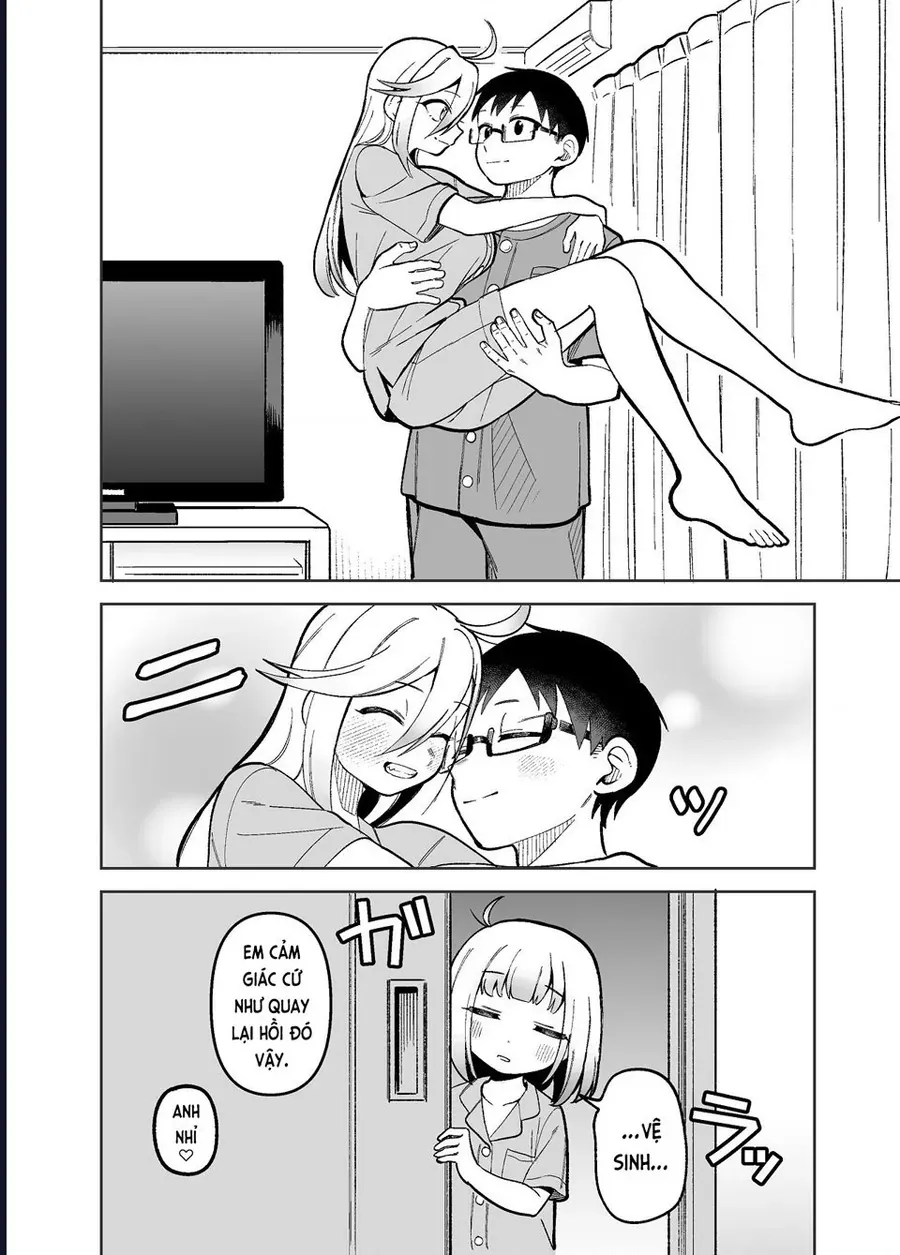 Cuộc Sống Thường Ngày Của Gia Đình Doujima Chapter 2 - Trang 10