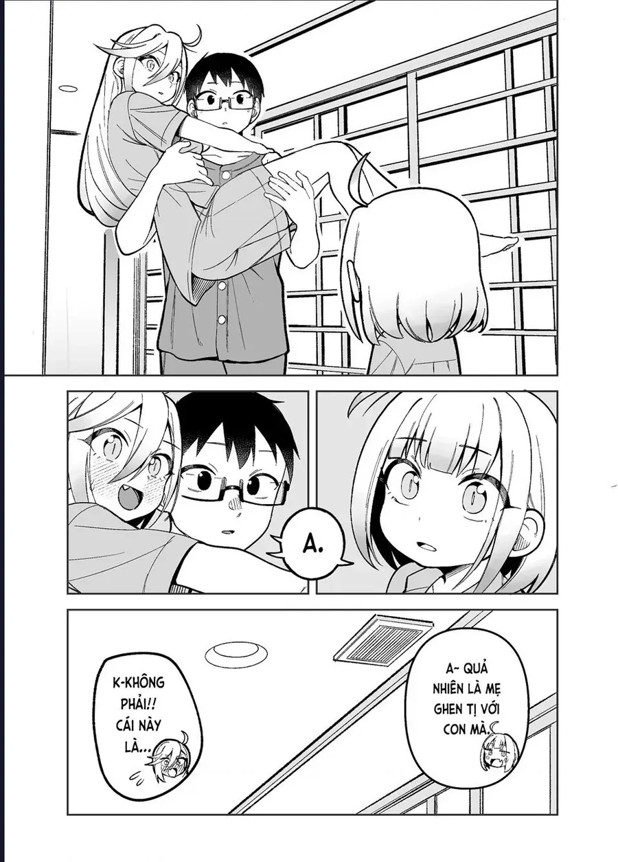 Cuộc Sống Thường Ngày Của Gia Đình Doujima Chapter 2 - Trang 11