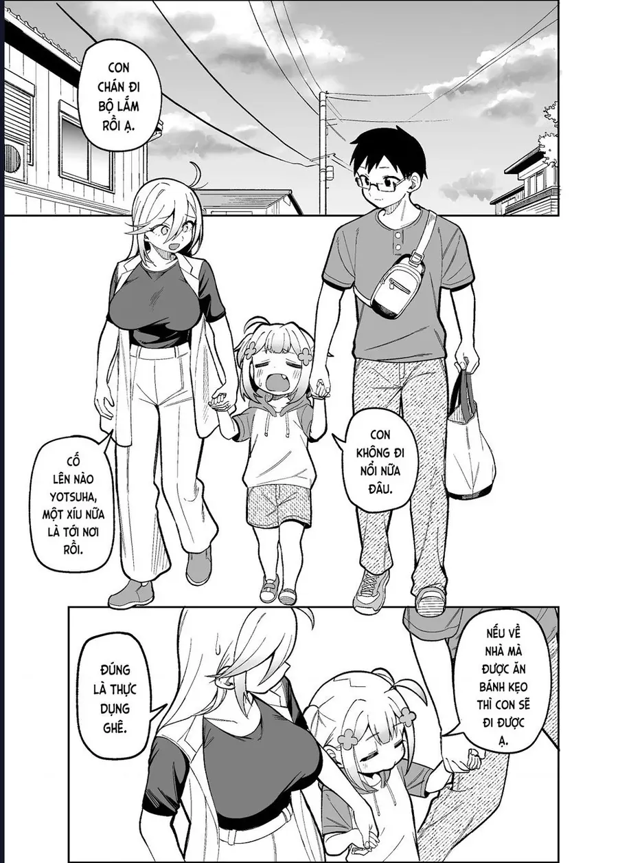Cuộc Sống Thường Ngày Của Gia Đình Doujima Chapter 2 - Trang 3