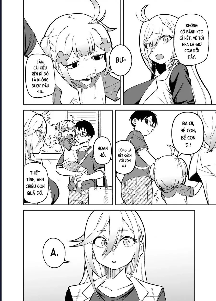 Cuộc Sống Thường Ngày Của Gia Đình Doujima Chapter 2 - Trang 4
