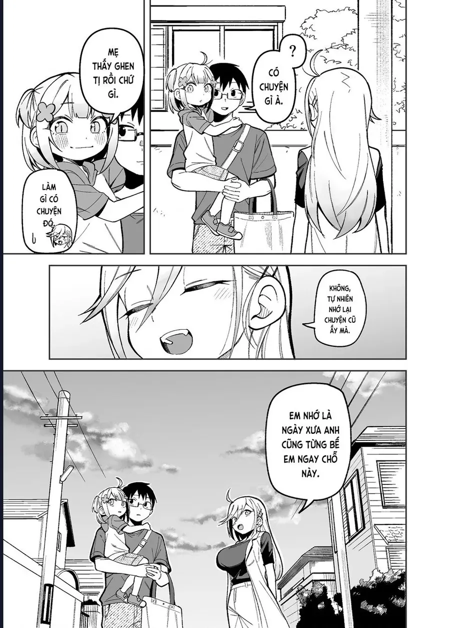 Cuộc Sống Thường Ngày Của Gia Đình Doujima Chapter 2 - Trang 5
