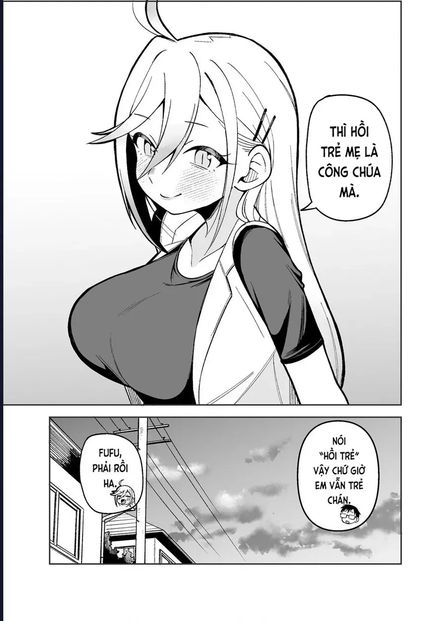 Cuộc Sống Thường Ngày Của Gia Đình Doujima Chapter 2 - Trang 7