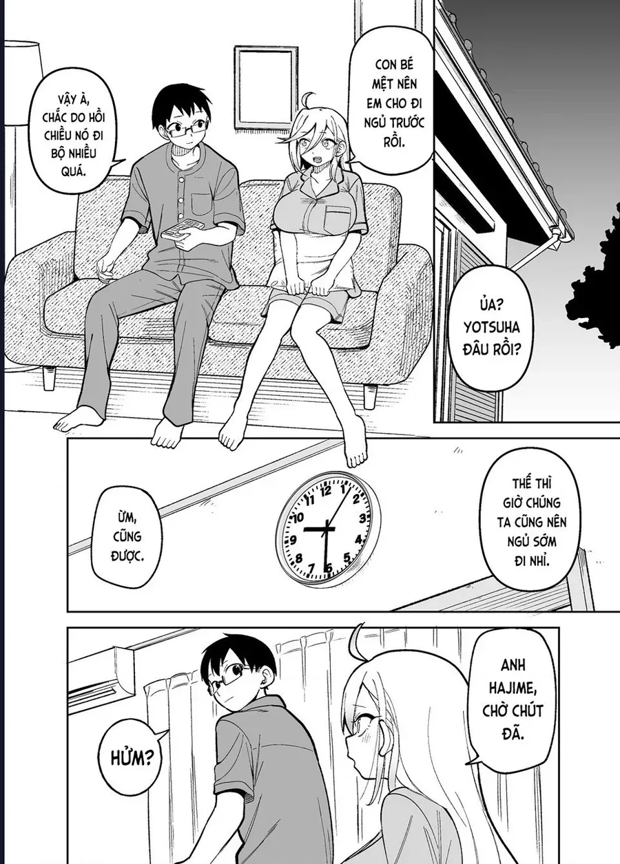 Cuộc Sống Thường Ngày Của Gia Đình Doujima Chapter 2 - Trang 8