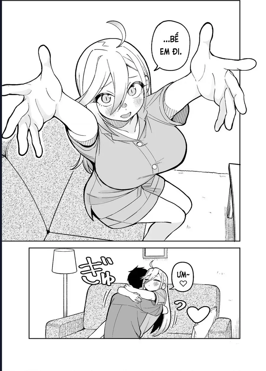 Cuộc Sống Thường Ngày Của Gia Đình Doujima Chapter 2 - Trang 9