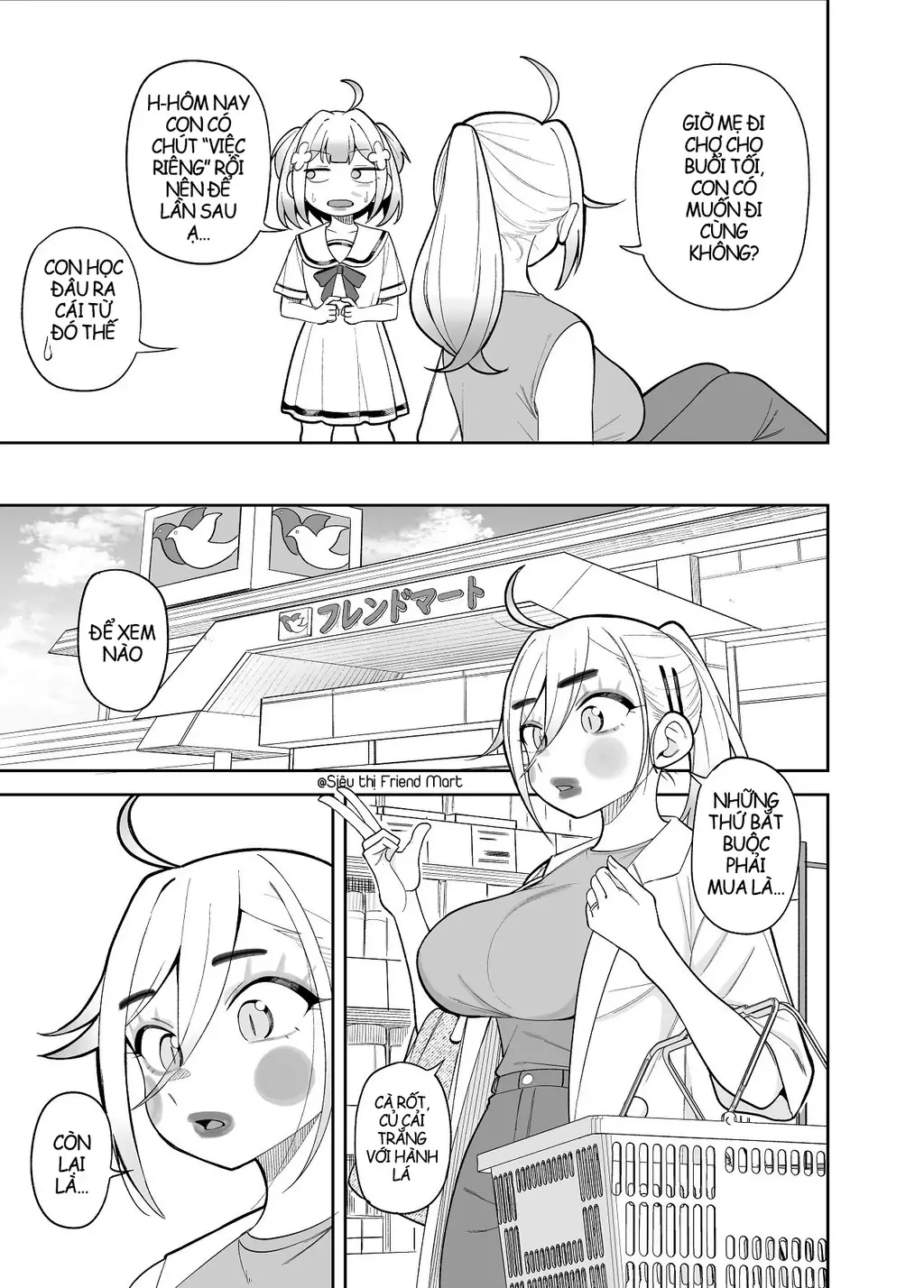 Cuộc Sống Thường Ngày Của Gia Đình Doujima Chapter 3 - Trang 9