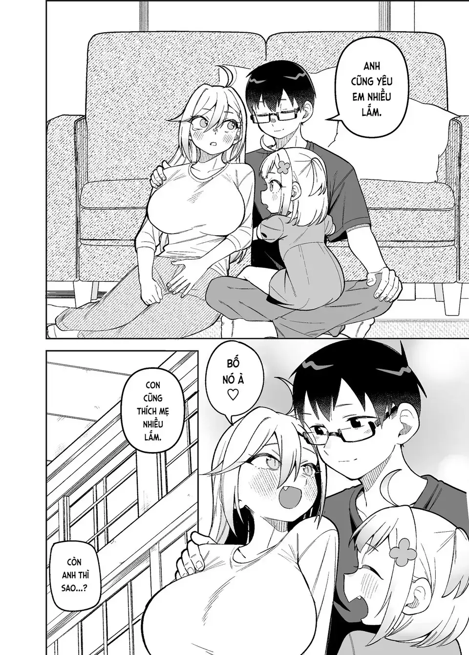 Cuộc Sống Thường Ngày Của Gia Đình Doujima Chapter 5 - Trang 14