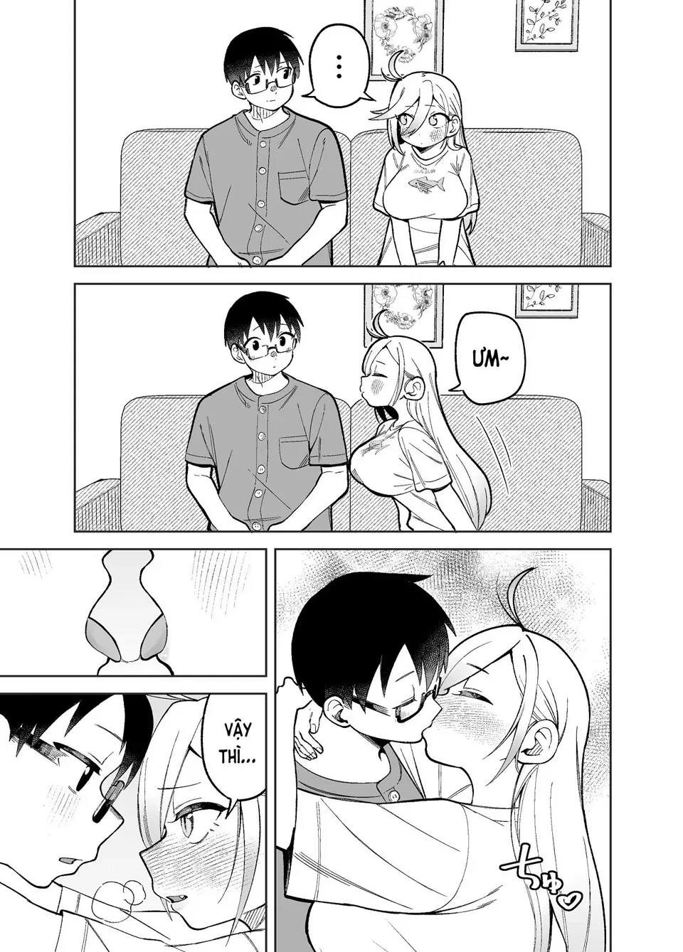 Cuộc Sống Thường Ngày Của Gia Đình Doujima Chapter 5 - Trang 20